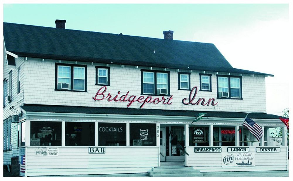 Bridgeport Inn Экстерьер фото